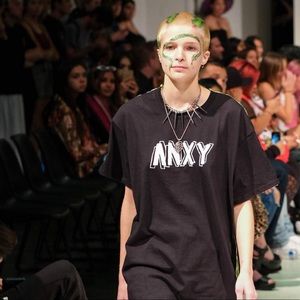 ANXY runway shirt